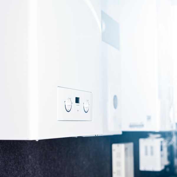 Pose de chaudière hybride hydrogène vers Mandelieu-la-Napoule.