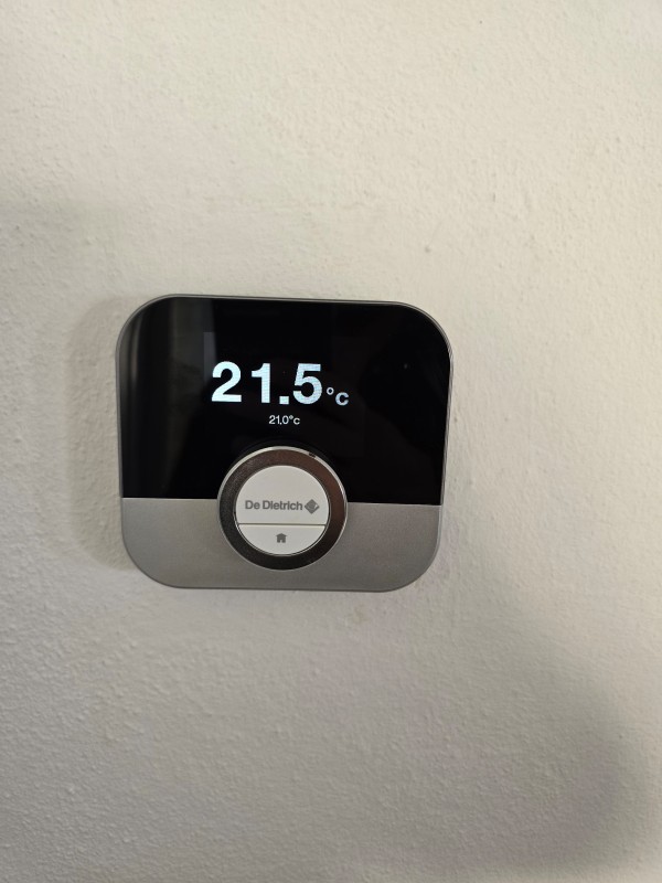 installation d'une PAC air eau proche les issambres